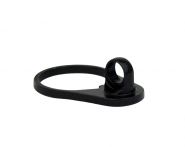AR15 / M4 Vertical Loop Buffer Tube End Plate